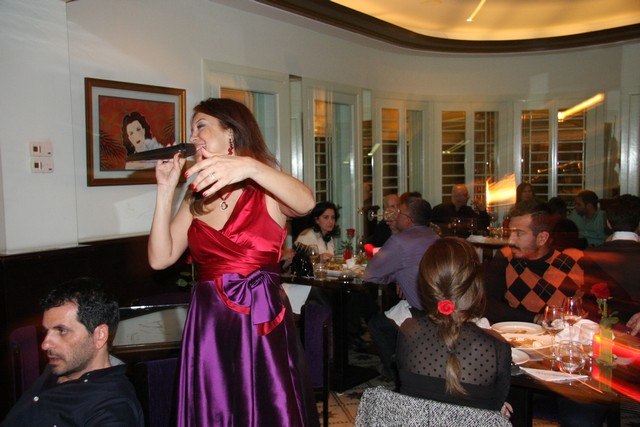 Valentine Night @ E Cafe